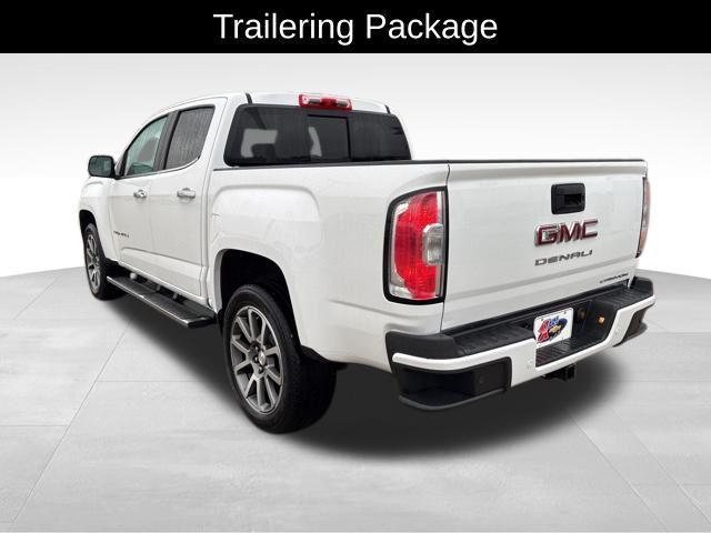 used 2021 GMC Canyon car, priced at $32,998