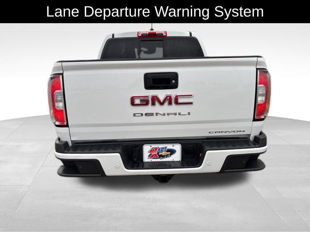 used 2021 GMC Canyon car, priced at $32,998