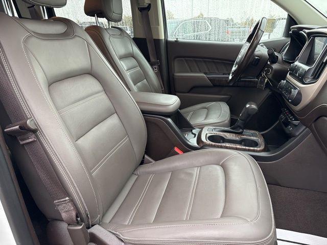 used 2021 GMC Canyon car, priced at $32,998