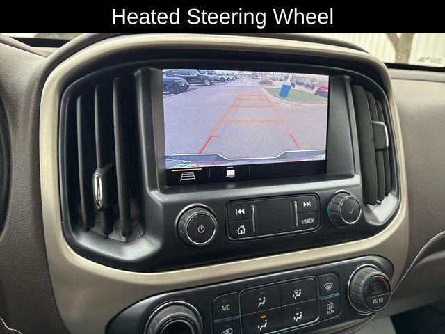 used 2021 GMC Canyon car, priced at $32,998