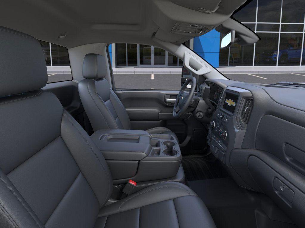 new 2025 Chevrolet Silverado 3500 car, priced at $62,859