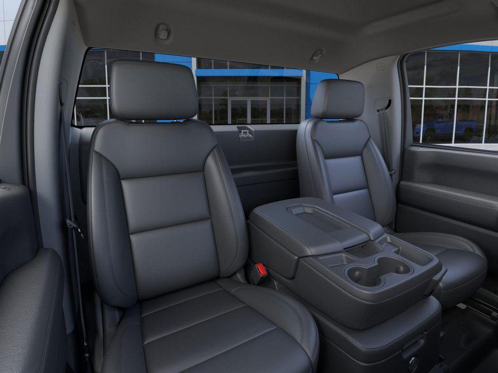 new 2025 Chevrolet Silverado 3500 car, priced at $62,859