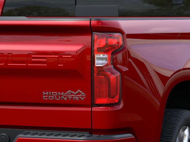 new 2025 Chevrolet Silverado 1500 car, priced at $72,735