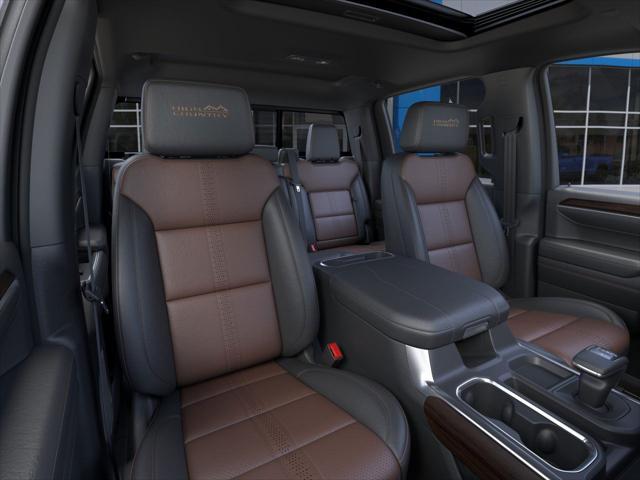 new 2025 Chevrolet Silverado 1500 car, priced at $72,735