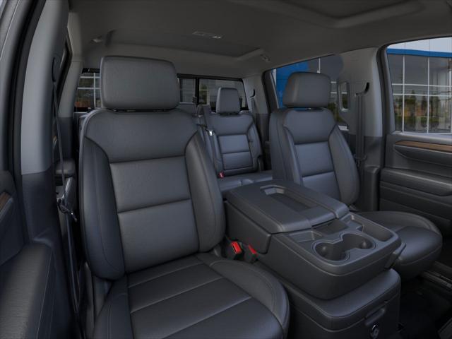 new 2025 Chevrolet Silverado 1500 car, priced at $55,995