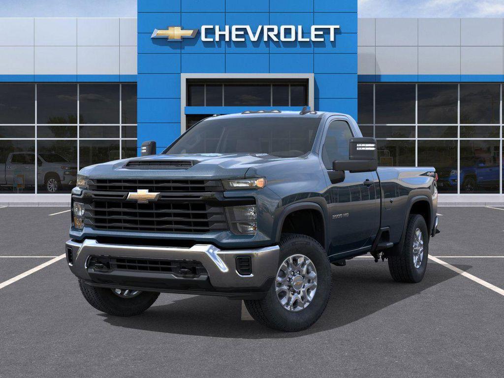 new 2026 Chevrolet Silverado 3500 car, priced at $52,012