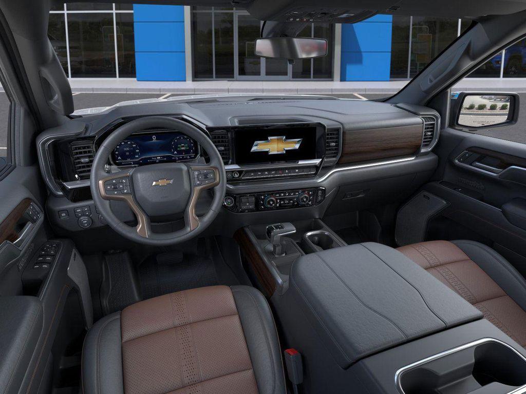 new 2026 Chevrolet Silverado 1500 car, priced at $71,265