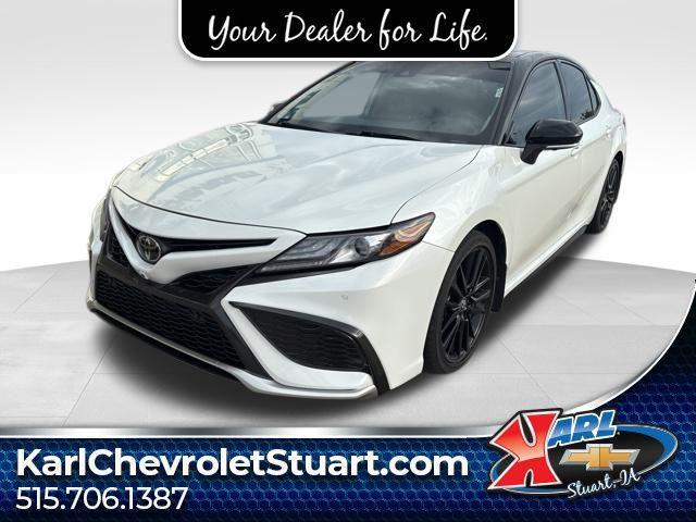 used 2023 Toyota Camry car, priced at $33,333