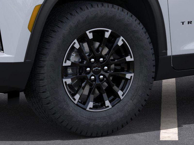 new 2026 Chevrolet Traverse car, priced at $53,887