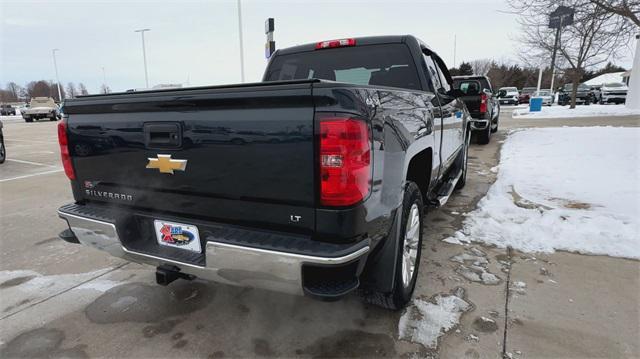 used 2018 Chevrolet Silverado 1500 car, priced at $30,797