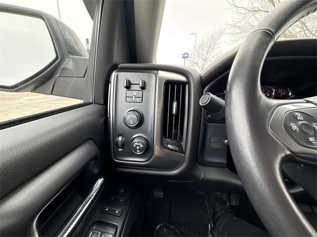 used 2018 Chevrolet Silverado 1500 car, priced at $30,797