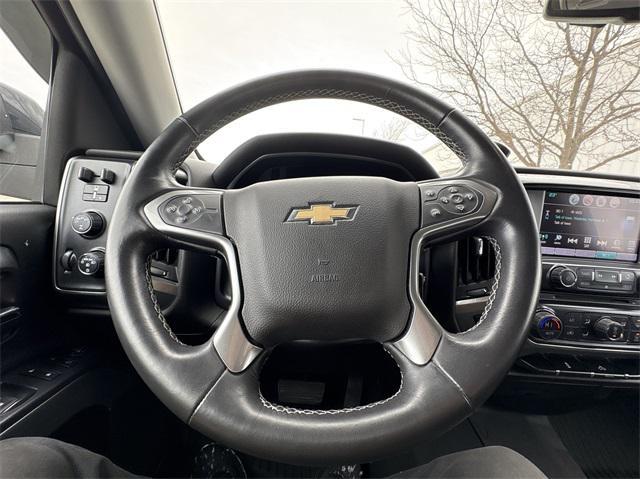 used 2018 Chevrolet Silverado 1500 car, priced at $30,797