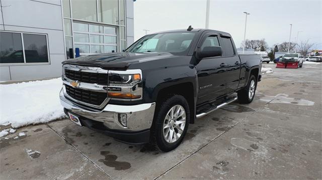 used 2018 Chevrolet Silverado 1500 car, priced at $30,797