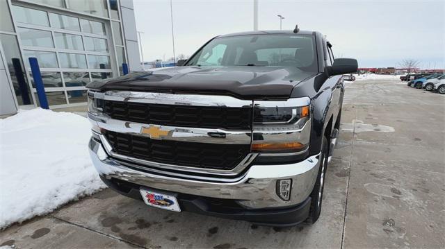 used 2018 Chevrolet Silverado 1500 car, priced at $30,797