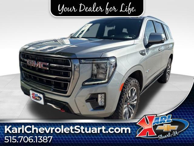 used 2024 GMC Yukon car, priced at $67,989