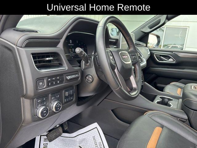 used 2024 GMC Yukon car, priced at $67,605