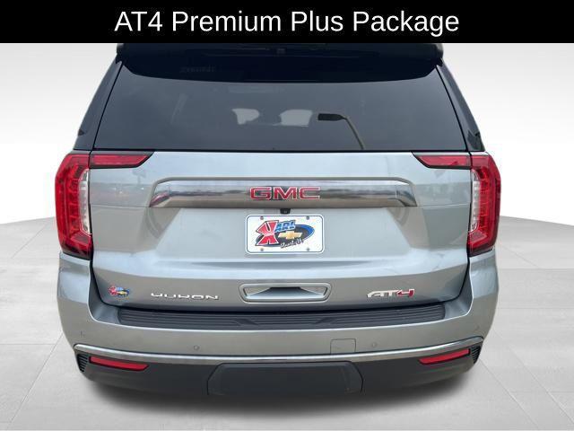 used 2024 GMC Yukon car, priced at $67,605