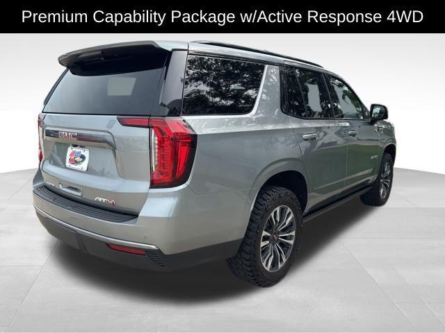 used 2024 GMC Yukon car, priced at $67,605