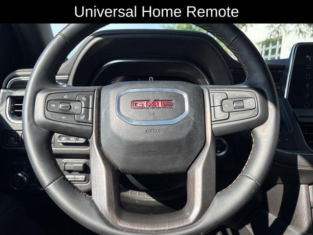 used 2024 GMC Yukon car, priced at $67,989
