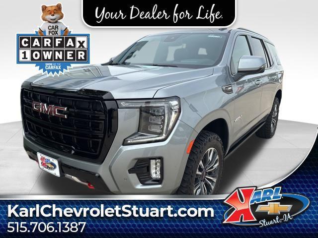 used 2024 GMC Yukon car, priced at $67,605