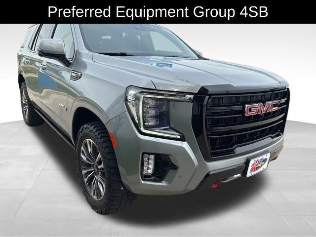 used 2024 GMC Yukon car, priced at $67,605