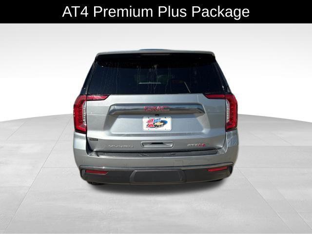 used 2024 GMC Yukon car, priced at $67,989