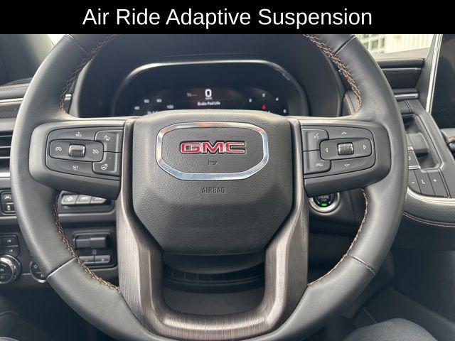 used 2024 GMC Yukon car, priced at $67,605