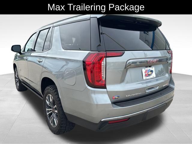 used 2024 GMC Yukon car, priced at $67,605