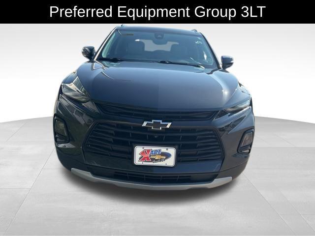 used 2022 Chevrolet Blazer car, priced at $30,888