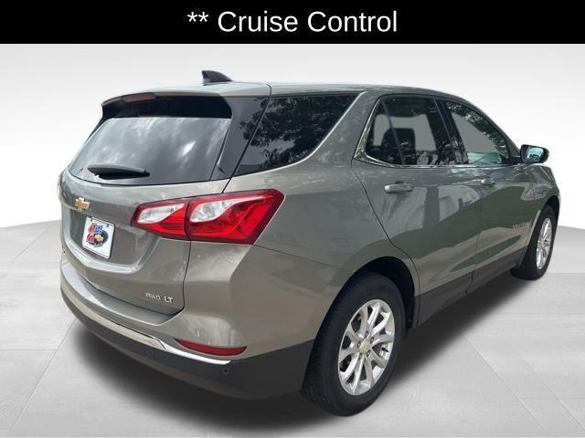 used 2019 Chevrolet Equinox car, priced at $19,999