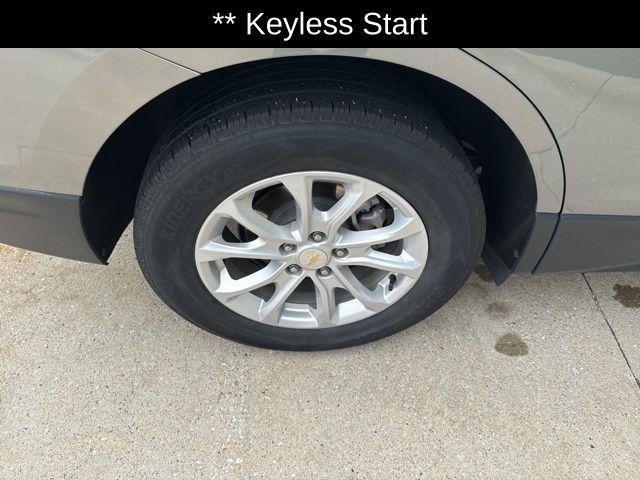 used 2019 Chevrolet Equinox car, priced at $19,999