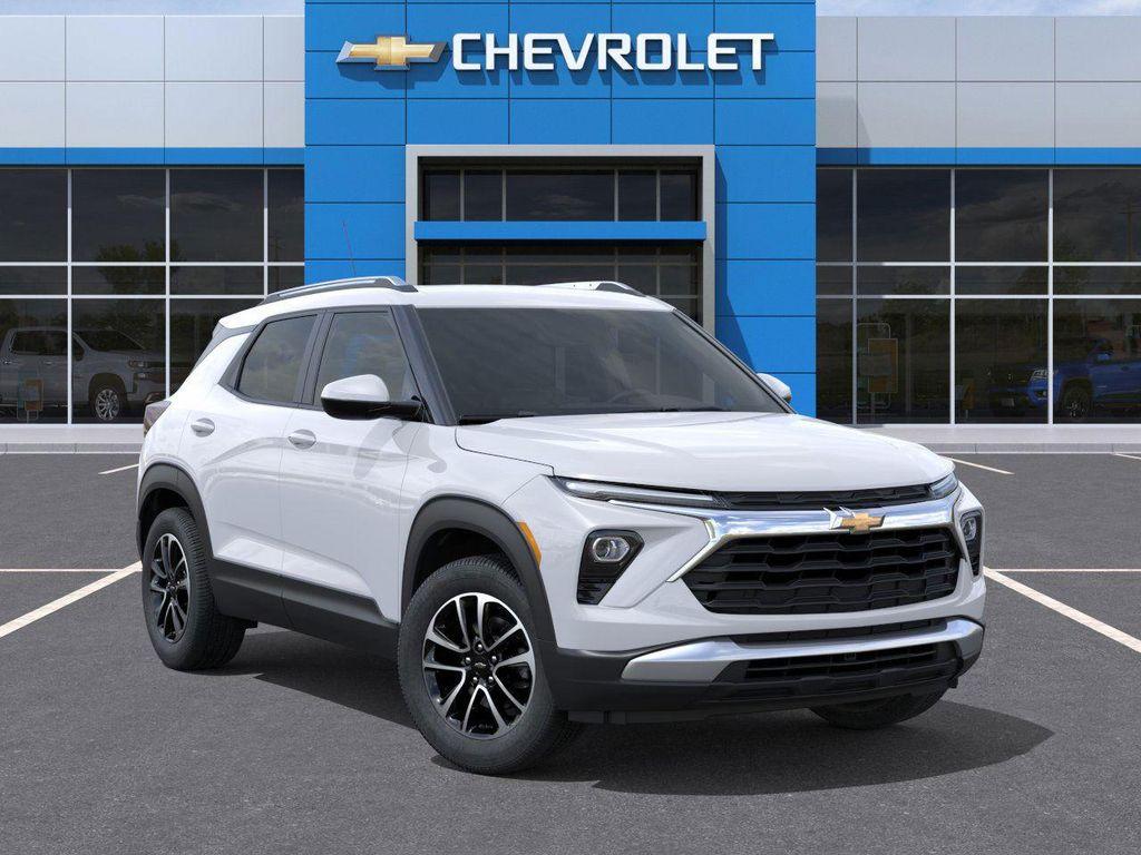 new 2026 Chevrolet TrailBlazer car, priced at $27,389