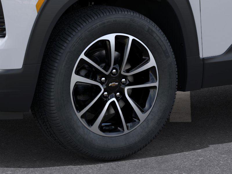 new 2026 Chevrolet TrailBlazer car, priced at $27,389