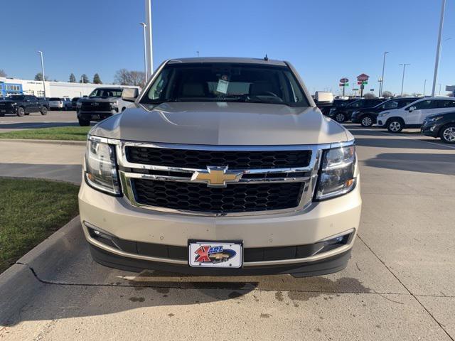 used 2015 Chevrolet Tahoe car, priced at $27,987