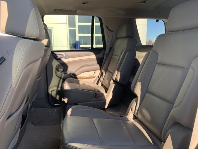 used 2015 Chevrolet Tahoe car, priced at $27,987