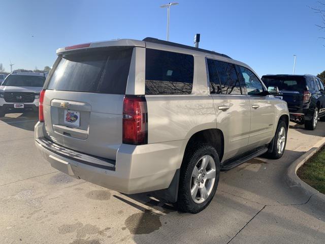 used 2015 Chevrolet Tahoe car, priced at $27,987