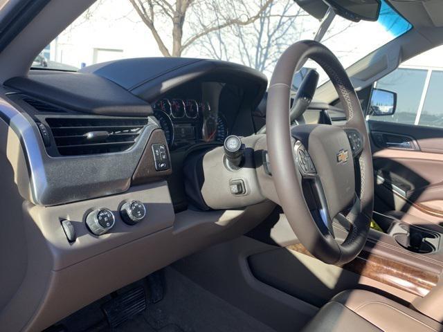 used 2015 Chevrolet Tahoe car, priced at $27,987