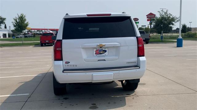 used 2020 Chevrolet Tahoe car, priced at $45,571