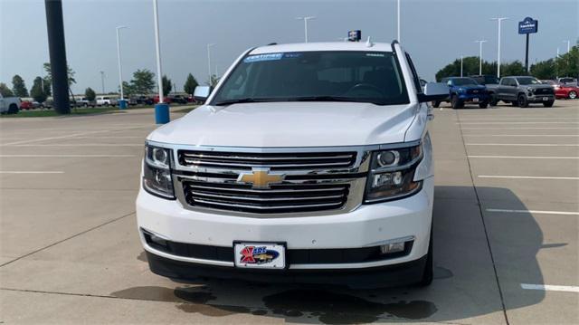 used 2020 Chevrolet Tahoe car, priced at $45,571