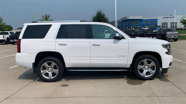 used 2020 Chevrolet Tahoe car, priced at $45,571