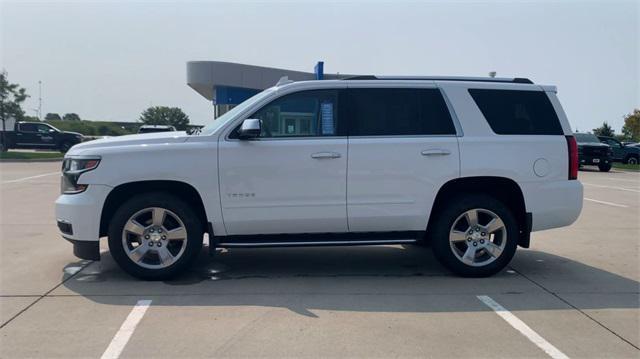 used 2020 Chevrolet Tahoe car, priced at $45,571