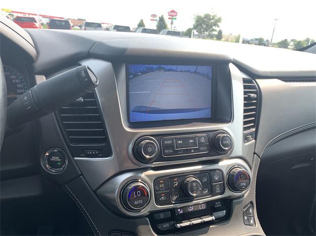 used 2020 Chevrolet Tahoe car, priced at $45,571