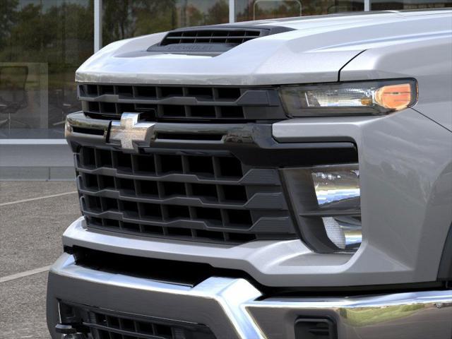 new 2024 Chevrolet Silverado 2500 car, priced at $60,908