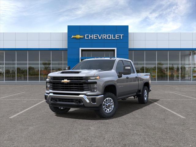 new 2024 Chevrolet Silverado 2500 car, priced at $60,908