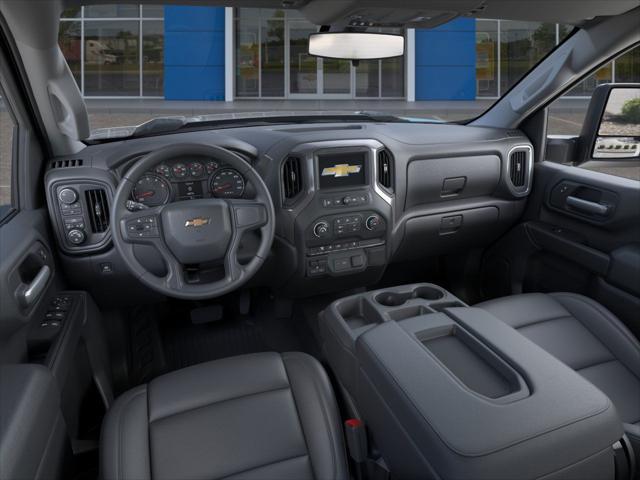 new 2024 Chevrolet Silverado 2500 car, priced at $60,908