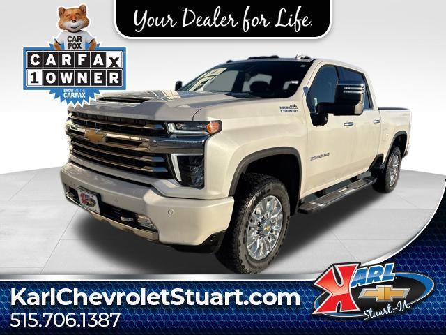 used 2023 Chevrolet Silverado 2500 car, priced at $64,693
