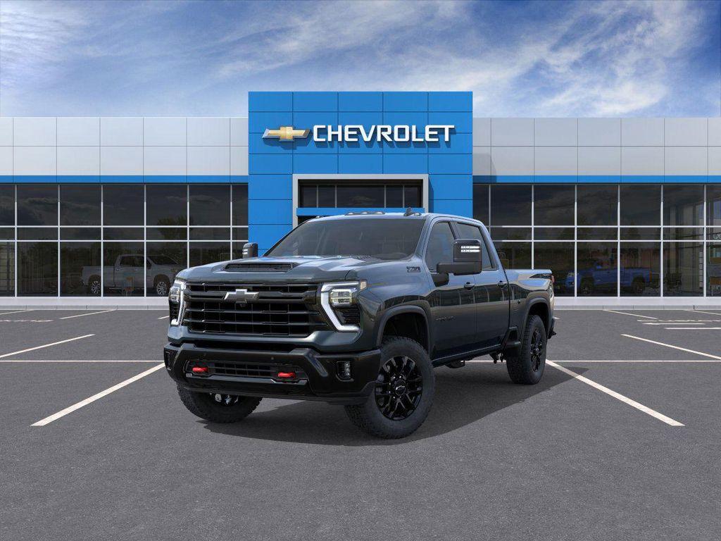 new 2026 Chevrolet Silverado 3500 car, priced at $63,879
