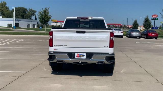 used 2023 Chevrolet Silverado 1500 car, priced at $49,995