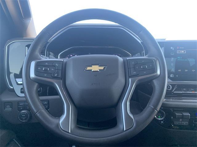 used 2023 Chevrolet Silverado 1500 car, priced at $49,995