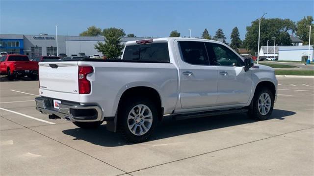 used 2023 Chevrolet Silverado 1500 car, priced at $49,995